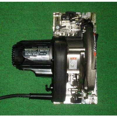 [중고] 하이코키 스트롱블랙 C6MBYA2 165mm 딥컷원형톱 본체 이미지 3