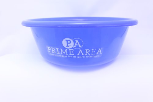 마루큐 PA-01 떡밥 그릇 블루 260x95mm 이미지 2