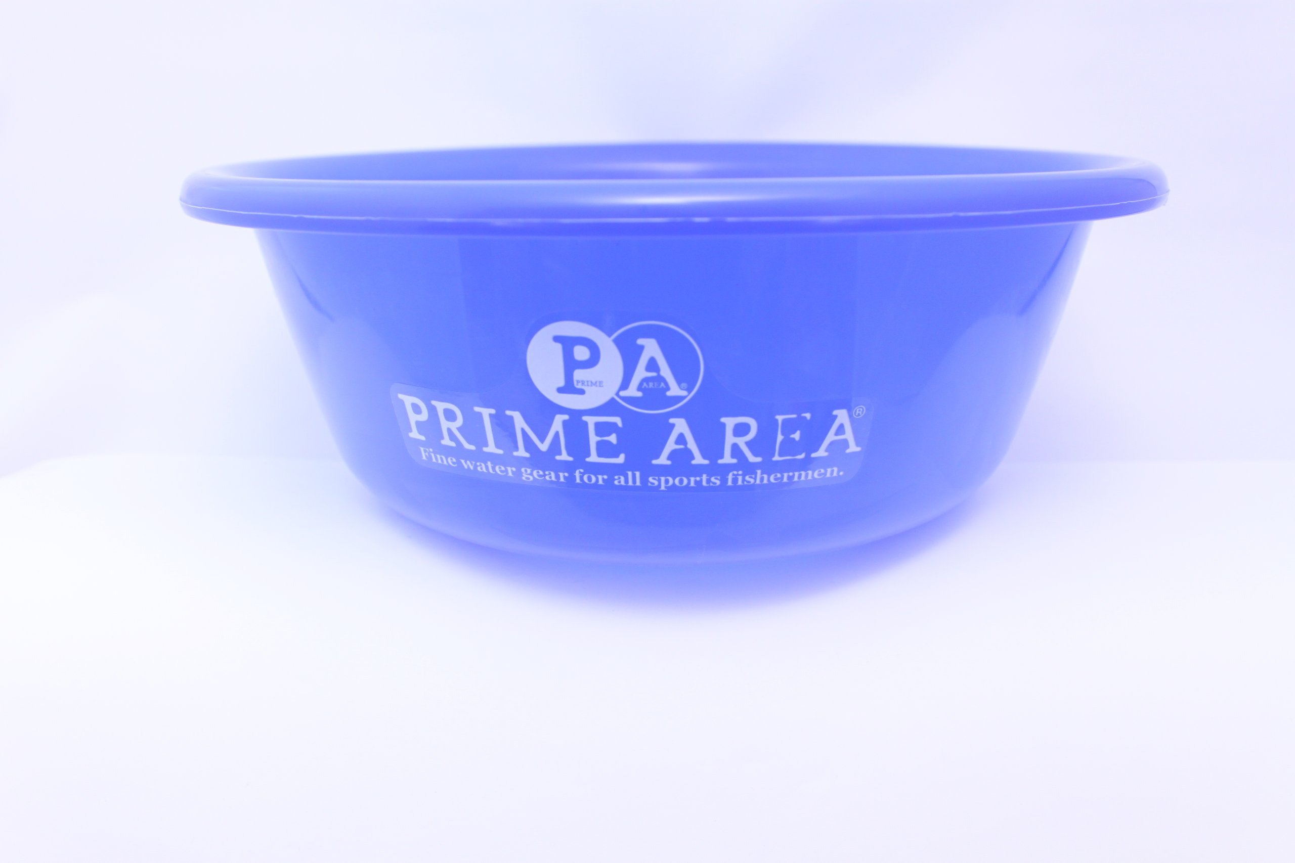 마루큐 PA-01 떡밥 그릇 블루 260x95mm 이미지 1