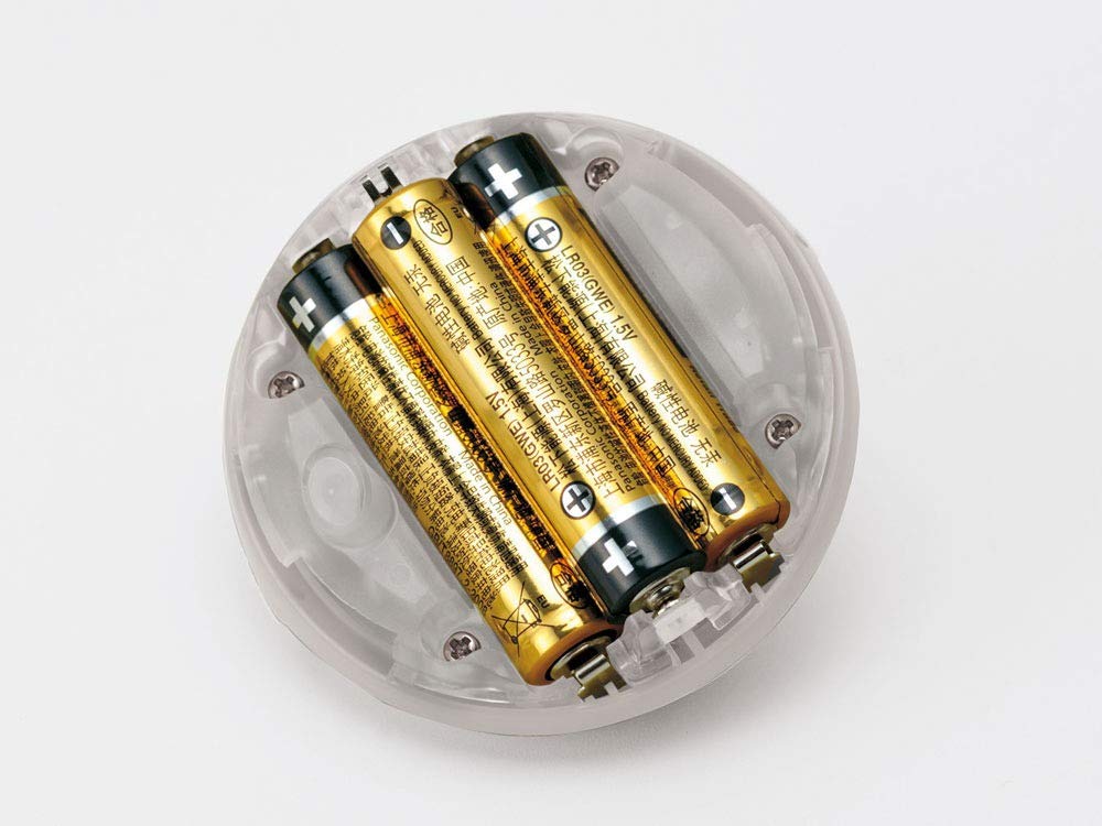 [중고] 스노우피크 타네호오즈키 브라운 ES-041BR LED 랜턴 캠핑용 건전지식 이미지 5