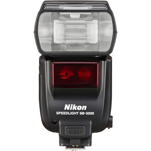 니콘 스피드라이트 SB-5000 외장 플래시 SB-5000 단품 이미지 4