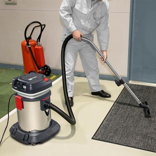 교세라 AVC1250ST 블랙 건습식 집진기 스테인리스 탱크 23L 이미지 10