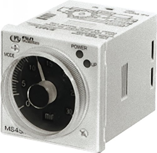 후지전기 슈퍼타이머 MS4S 전압 : AC100-240V 동작 모드 : 스타 델타 1