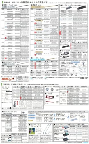 마키타 로터리식 블레이드 460 A-69200 이미지 3
