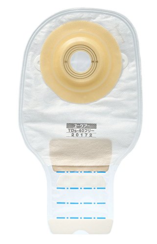 알케어 유케어 TDs 20172 40mm 원피스 오스토미 시스템 10매