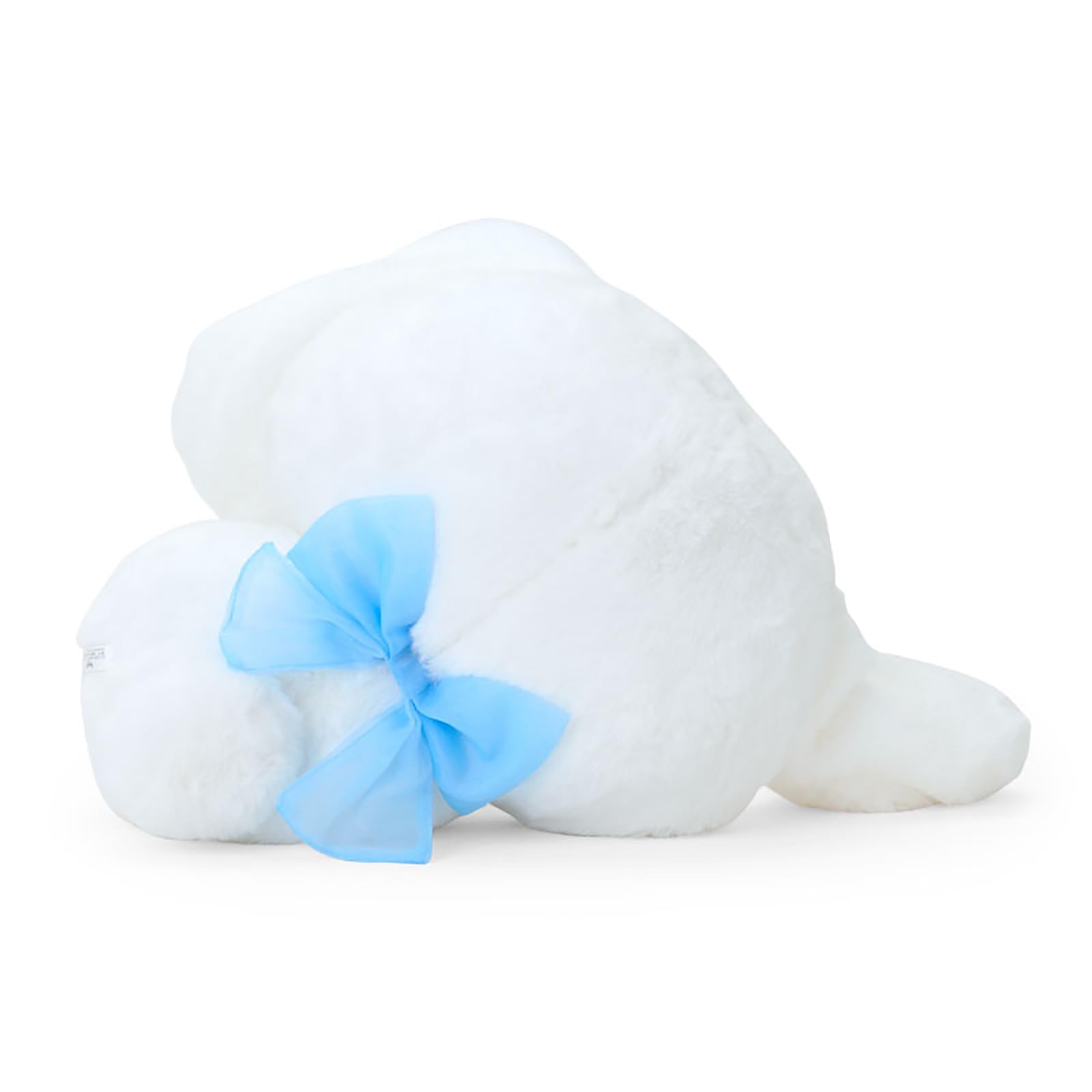 산리오 하늘색 클로버 시나모롤 612553 안기 인형 이미지 2