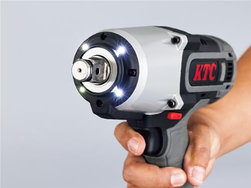 KTC JTAE682 19.0sq 무선 토크제한 임팩트 렌치 세트 이미지 6