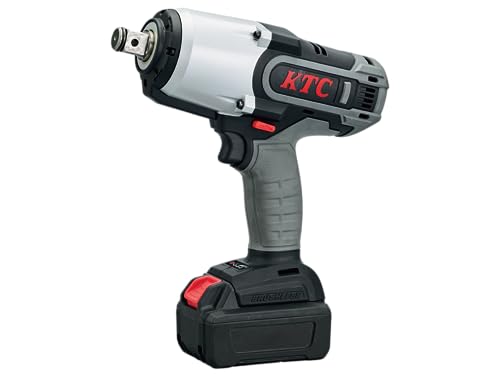 KTC JTAE682 19.0sq 무선 토크제한 임팩트 렌치 세트