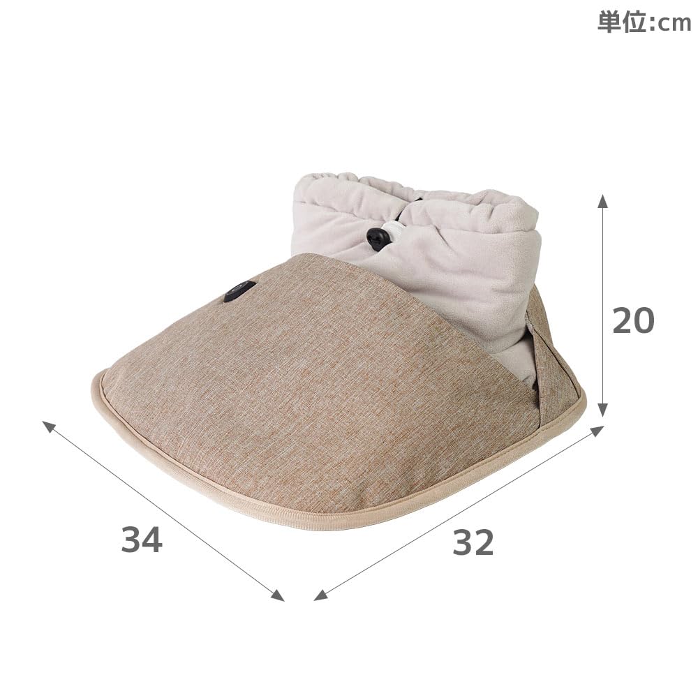 산코 THANKO 풋워머 FTHT24SBW USB 발난로 이미지 9