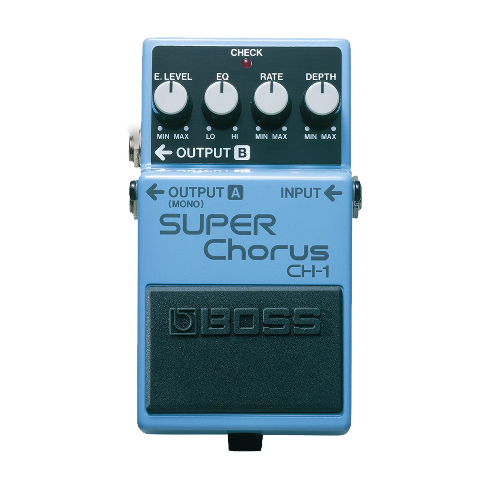 보스 CH-1 슈퍼 코러스 이펙터