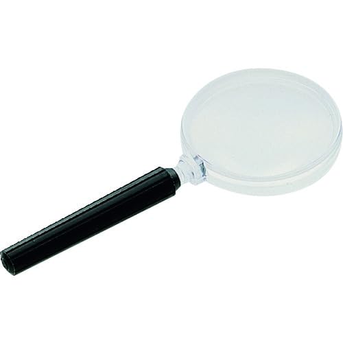신와 S-1 휴대용 확대경 60mm 2배 75555