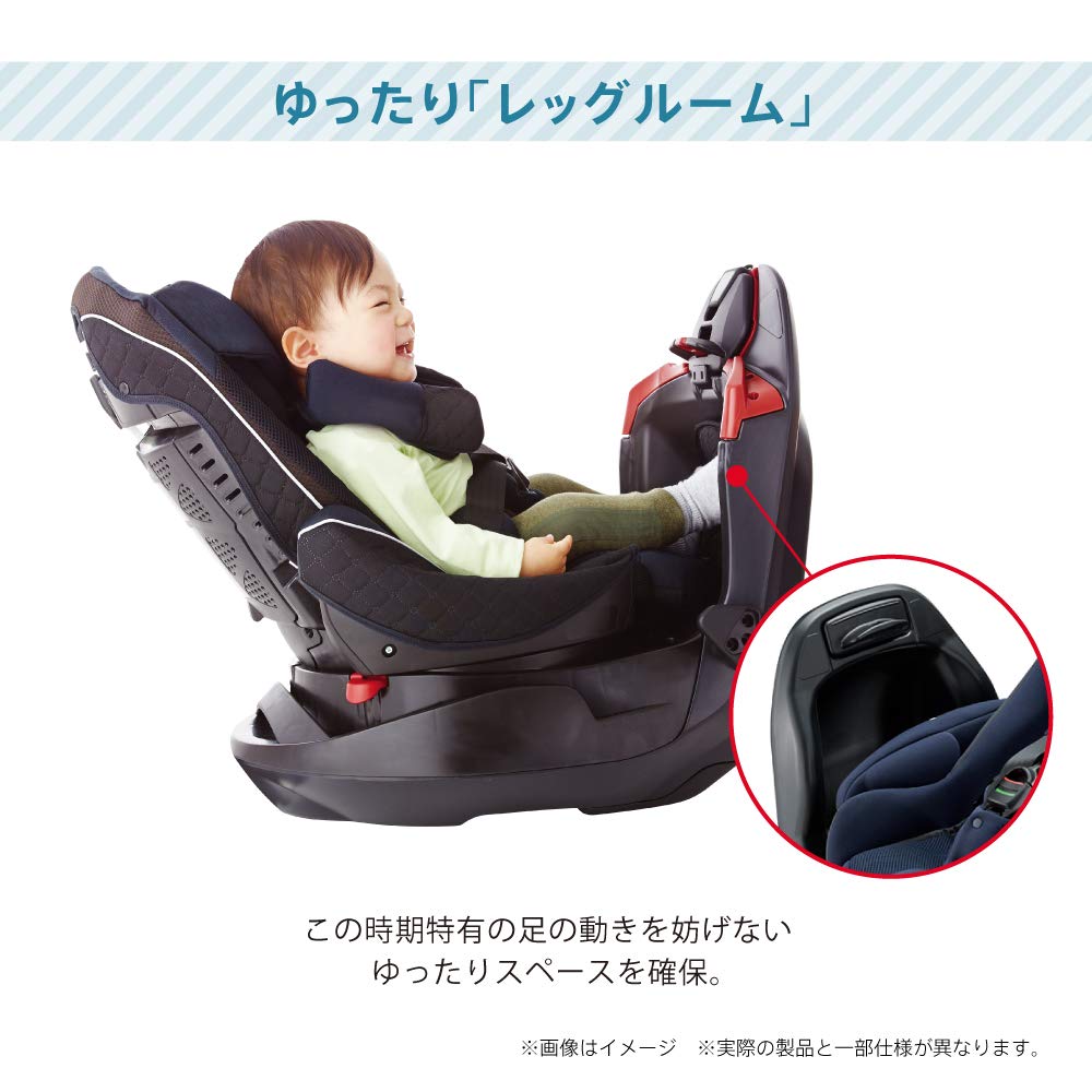 [중고] 아프리카 디어턴 플러스 ISOFIX AB 디어턴 플러스 ISOFIX AB 네이비 NV 이미지 7