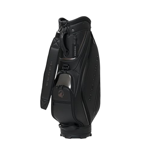 혼마 스포츠 캐디백 SK93877109 블랙 BLACK 0002 이미지 2
