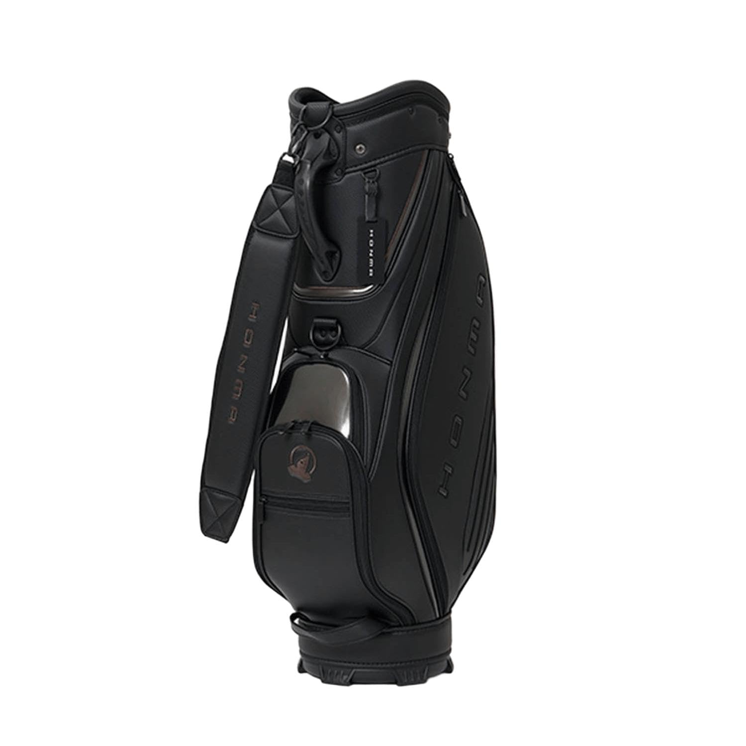 혼마 스포츠 캐디백 SK93877109 블랙 BLACK 0002