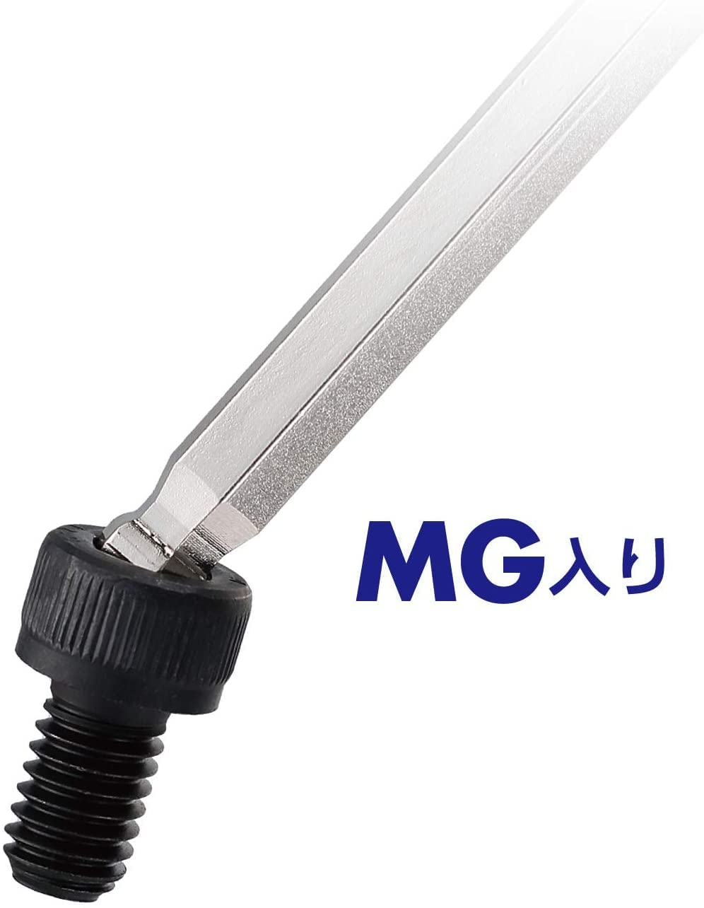 베셀 8200BP-L 1.5mm 볼포인트 L형 육각렌치 롱타입 이미지 6