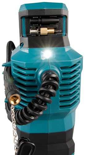 마키타 40Vmax MP001GZ 충전식 공기주입기 본체 배터리충전기별매 이미지 11