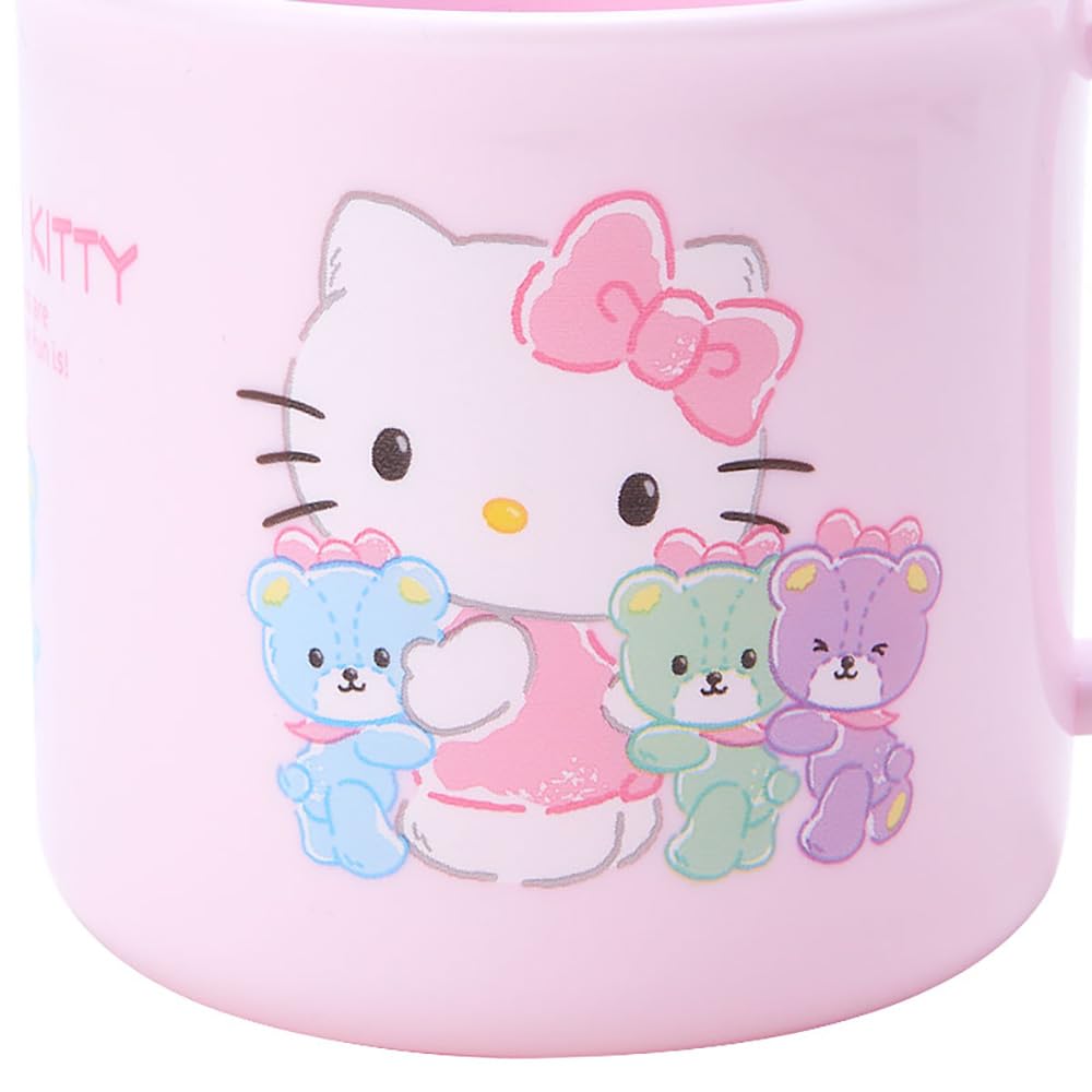 산리오 헬로키티 016080 200ml 플라스틱 컵 이미지 3