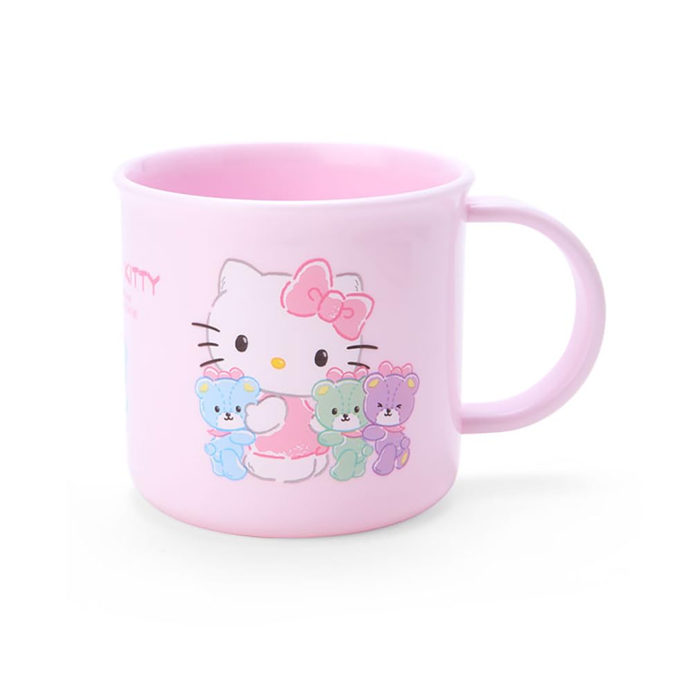 산리오 헬로키티 016080 200ml 플라스틱 컵