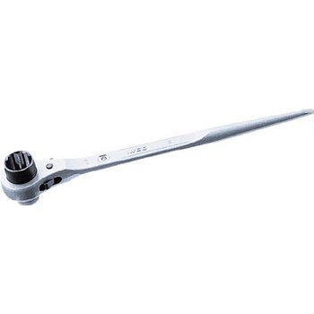 MCC O형 19x21mm 라쳇렌치