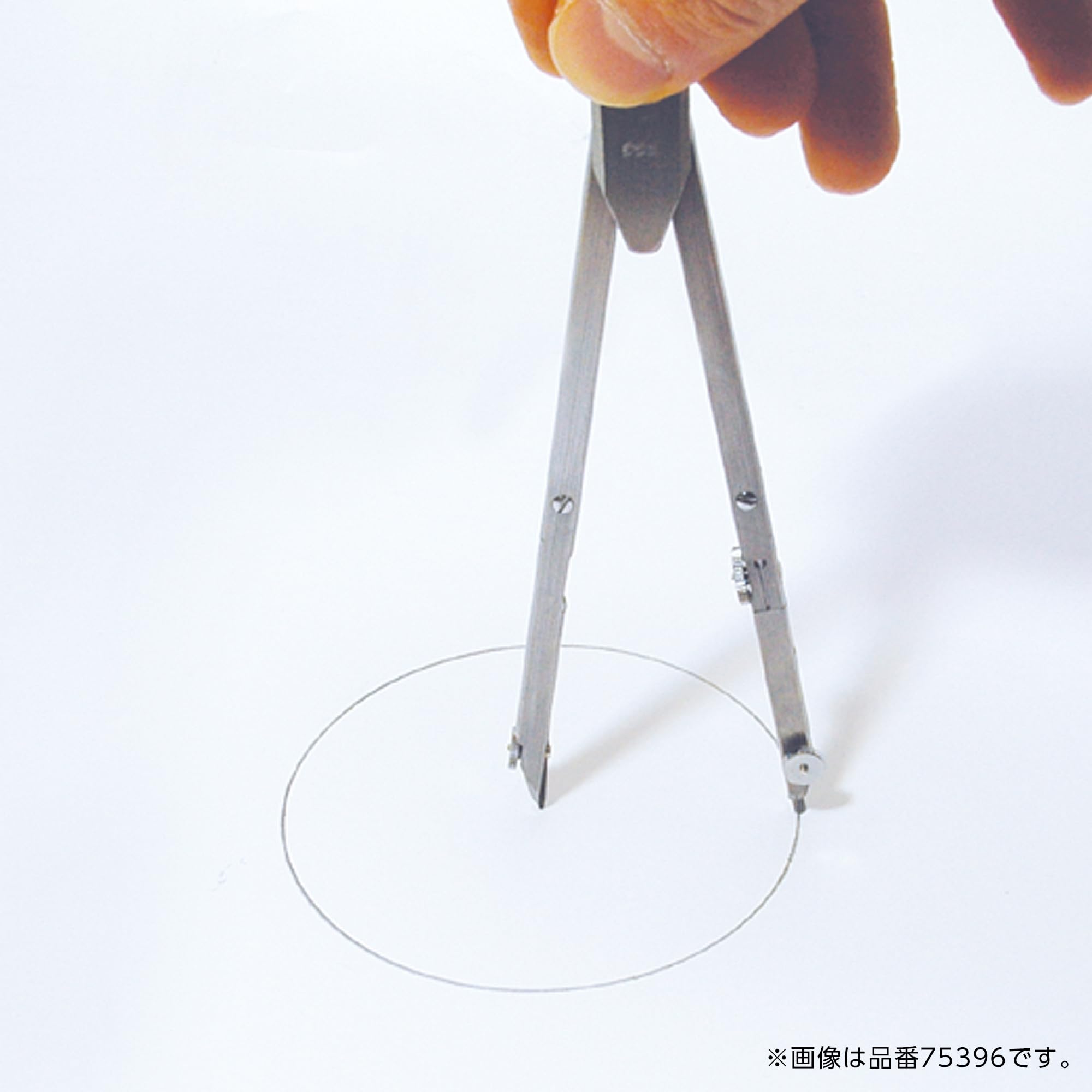 신와 75388 A 115mm 제도용 콤파스 이미지 2