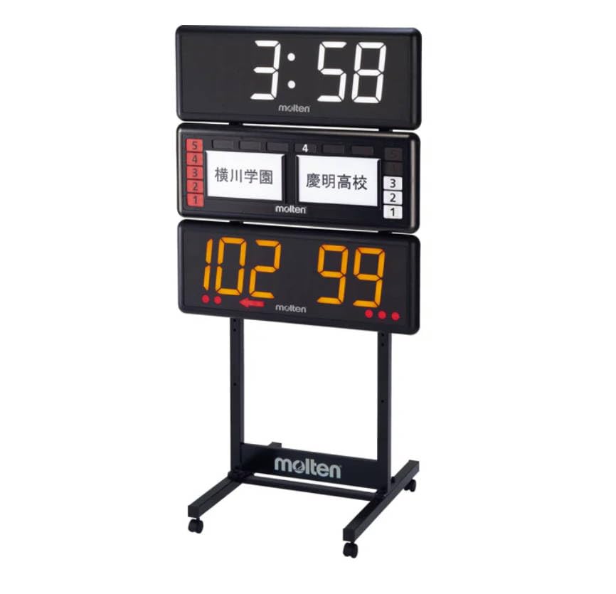 몰텐 스탠다드 표시판 90cm UX0120S 이미지 4