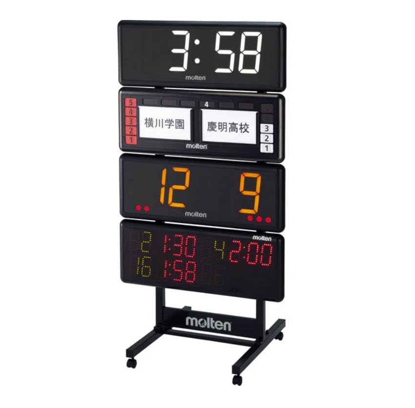 몰텐 스탠다드 표시판 90cm UX0120S 이미지 3