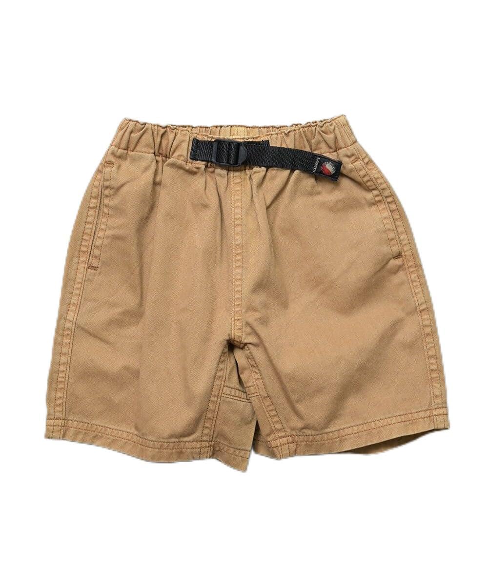 마키즈 제품 염색 반바지 D60브라운 100