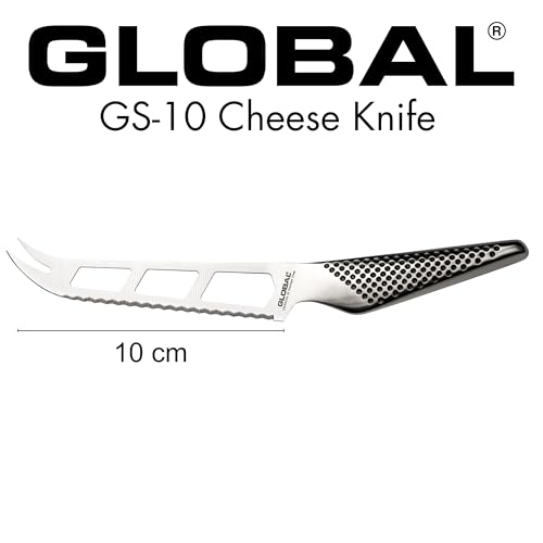 글로벌 GS-10 치즈 나이프 14cm 이미지 4