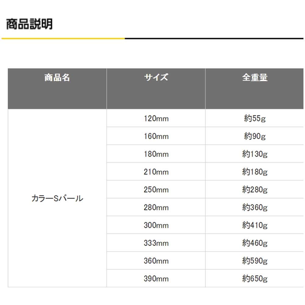 도규 컬러 S바 280mm 못뽑이 빠루