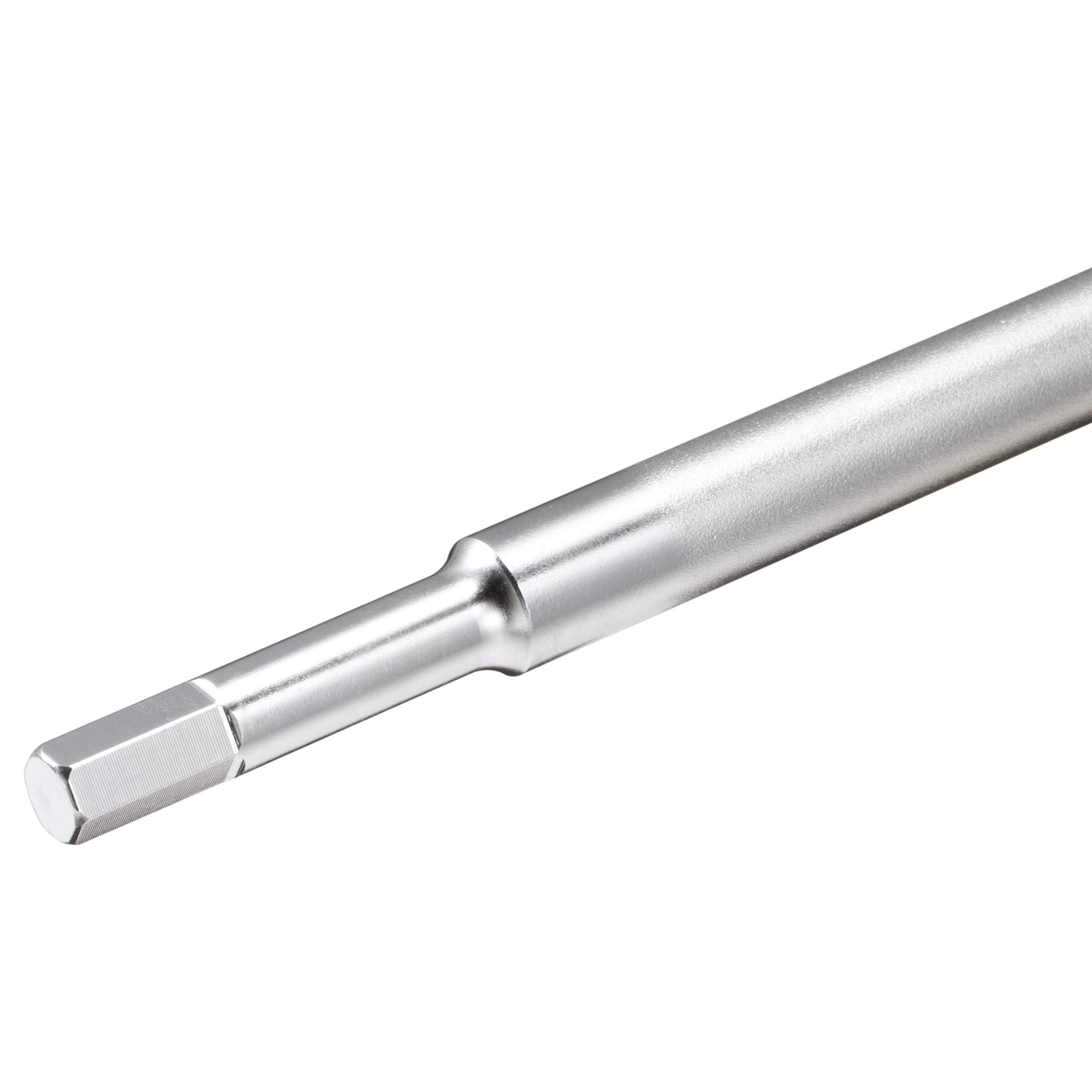 토네 롱 T형 육각렌치 THW-08L500 8mm 이미지 2