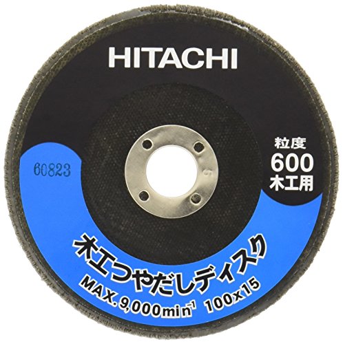 하이코키 0032-5422 100mm 목공용 광택 디스크 #600