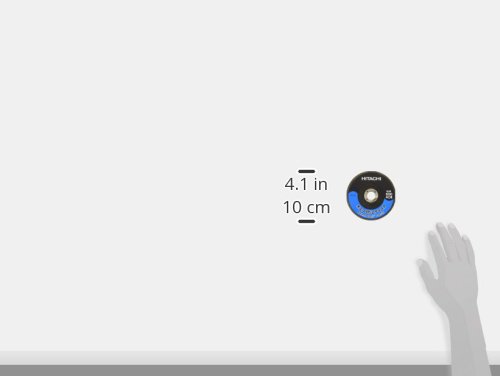 하이코키 0032-5422 100mm 목공용 광택 디스크 #600 이미지 4