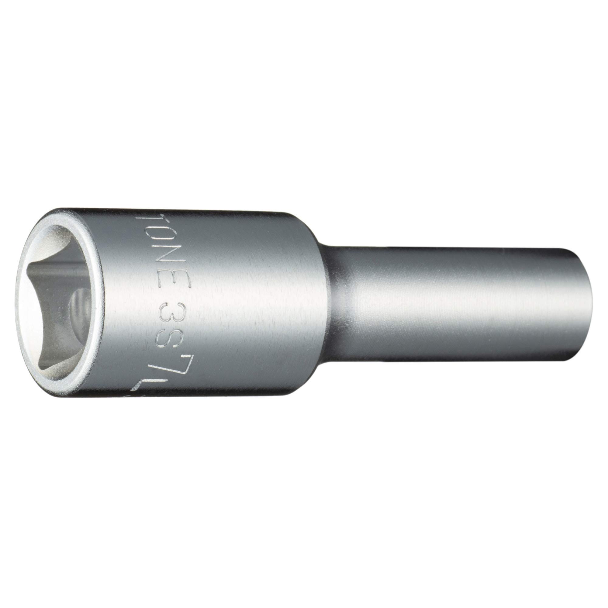 토네 HP3S-07L 6각 딥소켓 9.5mm 7mm 이미지 2
