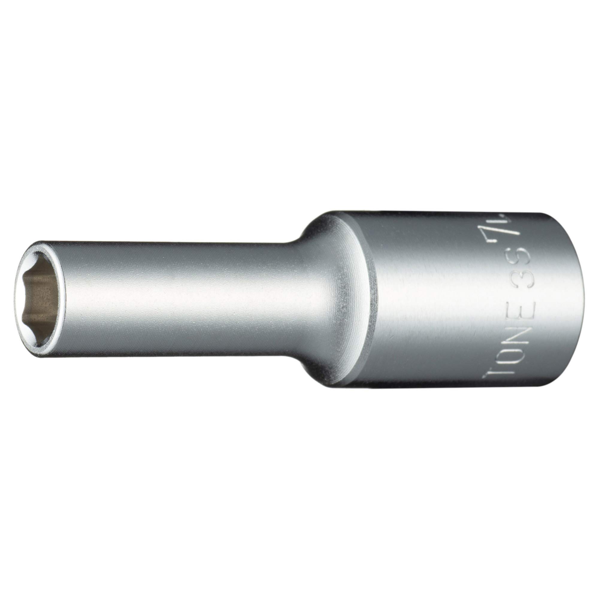 토네 HP3S-07L 6각 딥소켓 9.5mm 7mm