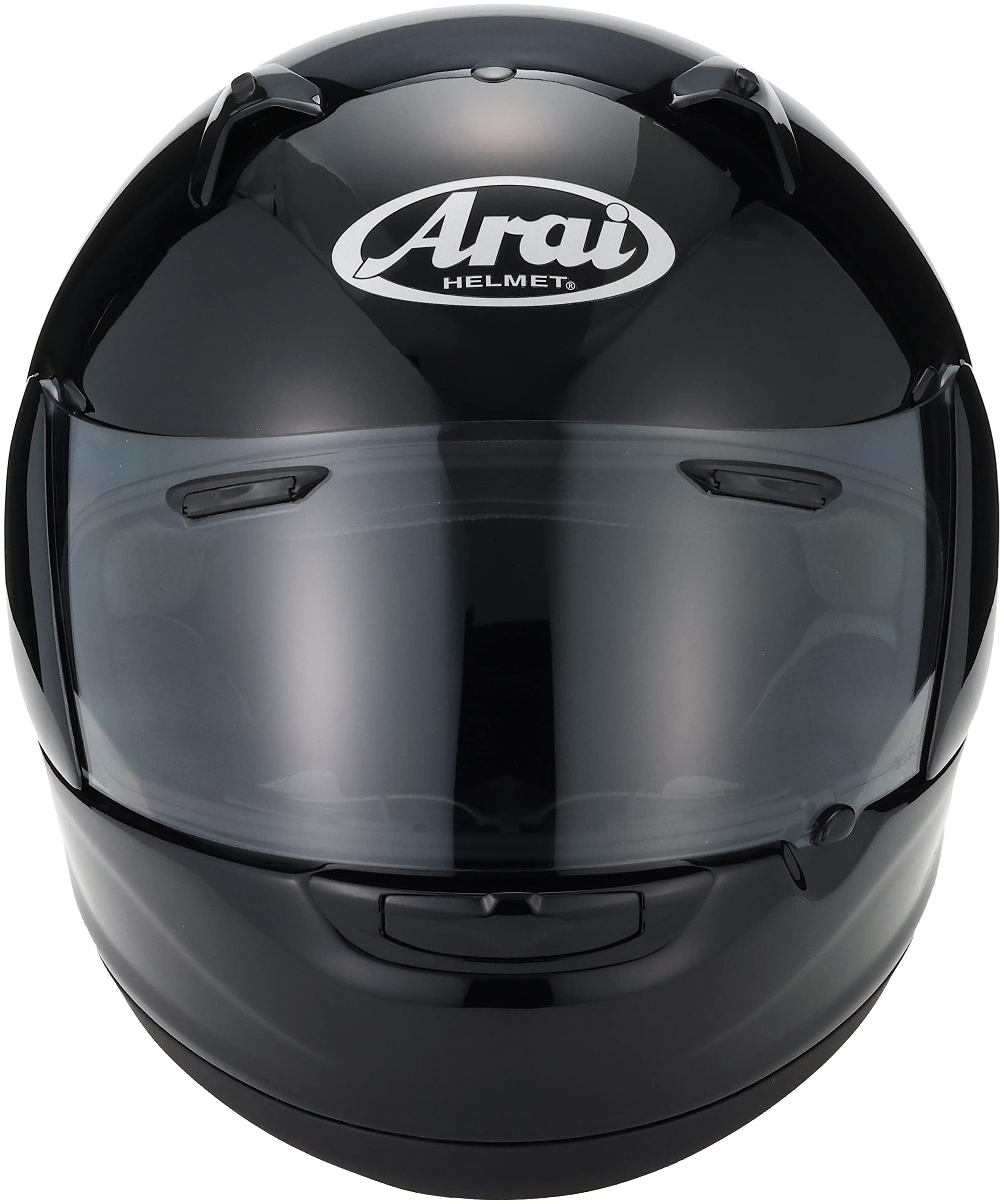 아라이 ASTRO IQ XO 글라스블랙 풀페이스 헬멧 63-64cm 이미지 3
