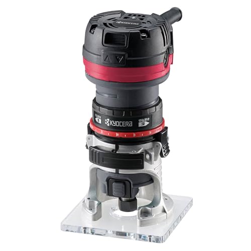 교세라 628650A ATRE60V 블랙 트리머 전문가용