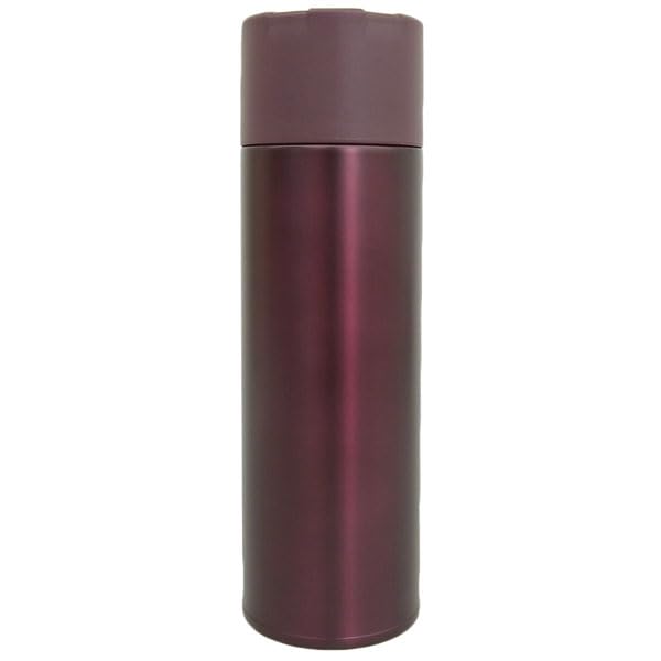 몽벨 알파인 서모 보틀 0.5L 1134167 보온병 와인레드(WRD) 이미지 4