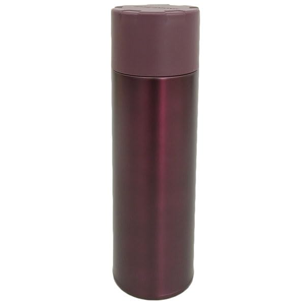 몽벨 알파인 서모 보틀 0.5L 1134167 보온병 와인레드(WRD) 이미지 5