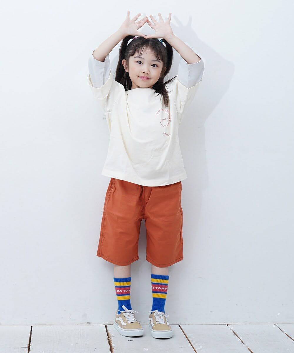 마키즈 레이어드 긴팔 티셔츠 B10 오프화이트 110 이미지 8
