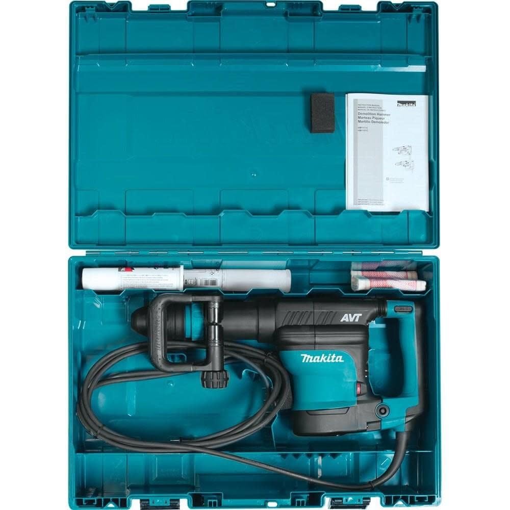 마키타 HM1111C 전동 파쇄기 SDS 맥스 샹크 이미지 7