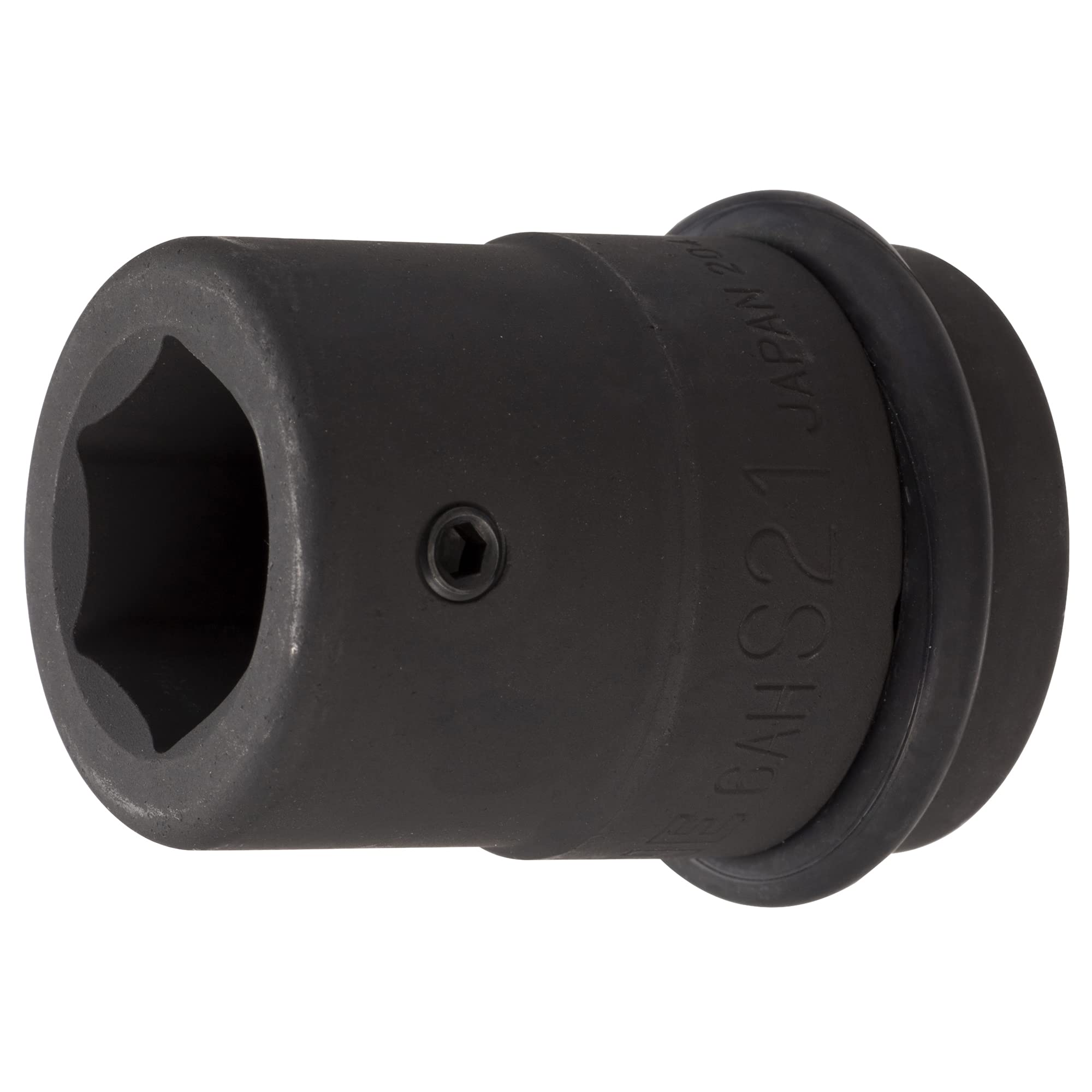 토네 임팩트 비트 소켓 6AH-S21 19.0mm 21mm 교체식 이미지 1