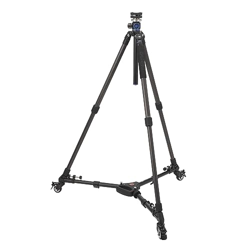 타지마 360 카메라 4DKanKan용 삼각대 캐스터 4DKK-TRICAS 이미지 3