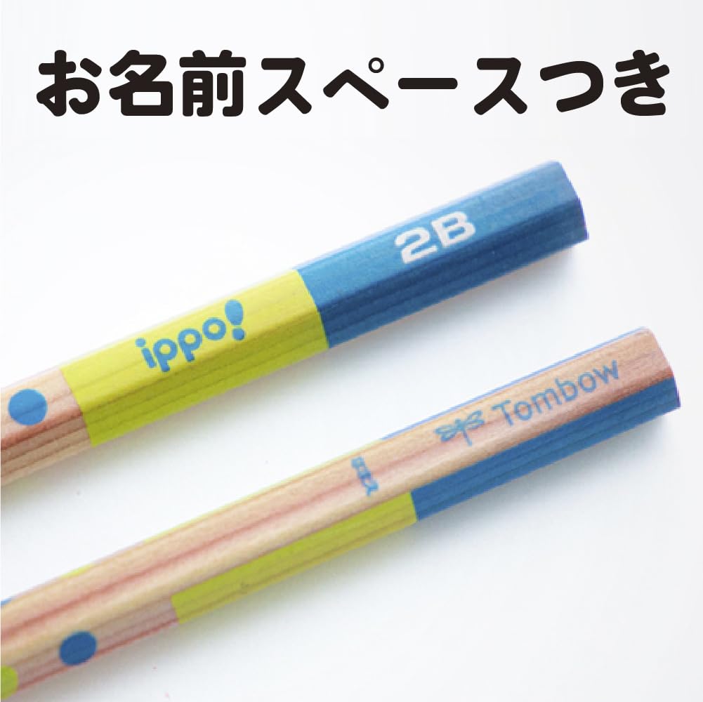 톰보 ippo 화이트 CY-KD0112C 12색 색연필 연필 세트 색연필 화이트 연필 도트 이미지 15