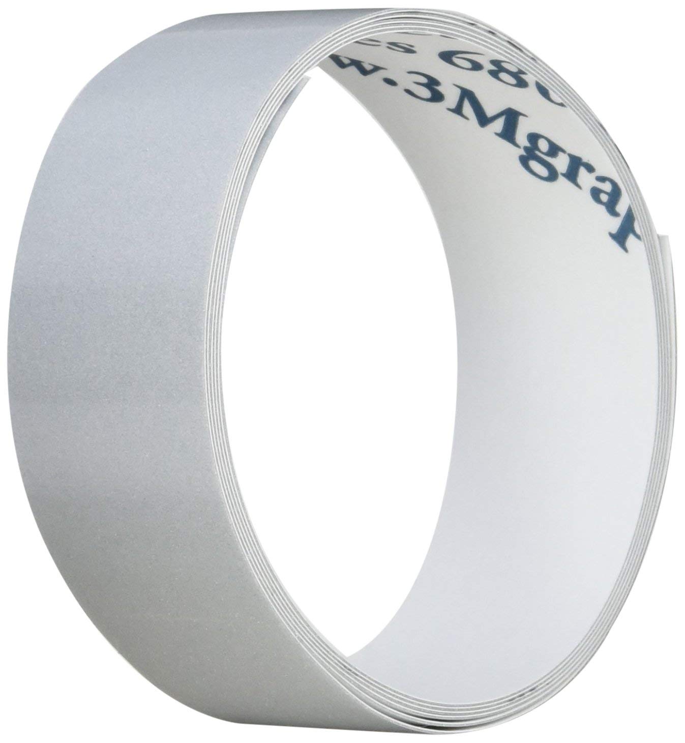 3M 스탠다드 반사테이프 화이트 R25 25mm 1m 이미지 2