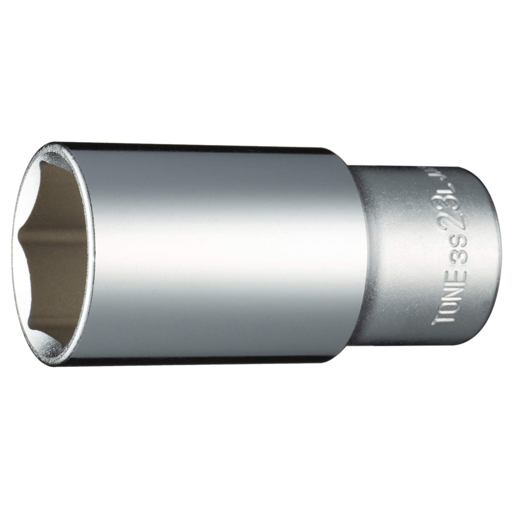 토네 HP3S-23L 6각 딥소켓 9.5mm 23mm