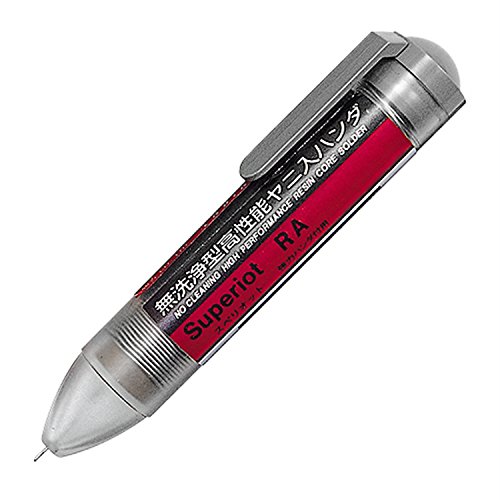 엔지니어 스페리엇 RA 스테인리스용 납 SWA-10 선경:1.0mm 35g 이미지 2