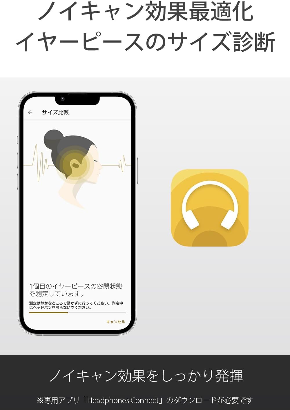 소니 WF-1000XM5 블랙 완전 무선 노이즈캔슬링 이어폰 이미지 7