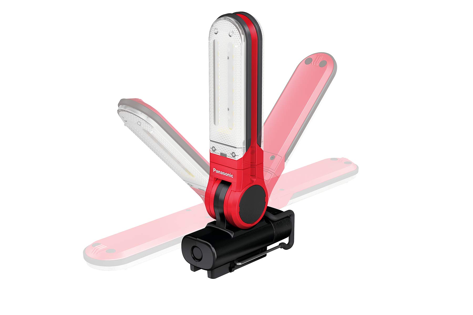 파나소닉 EZ3720T-R 레드 충전 LED 멀티라이트 7.2V 작업등 이미지 2