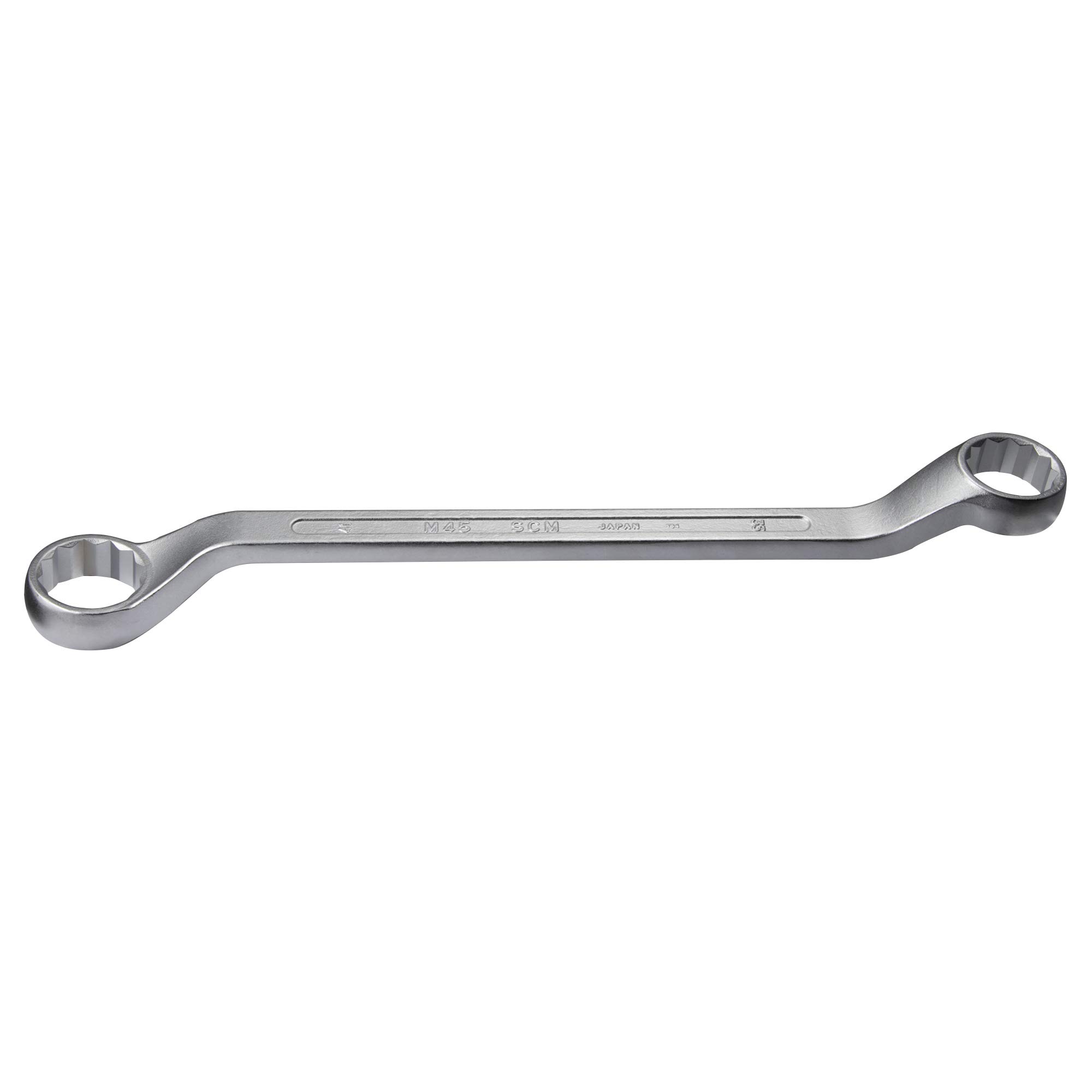 토네 HPM45-3541 35x41mm 45도 롱 옵셋렌치 이미지 2