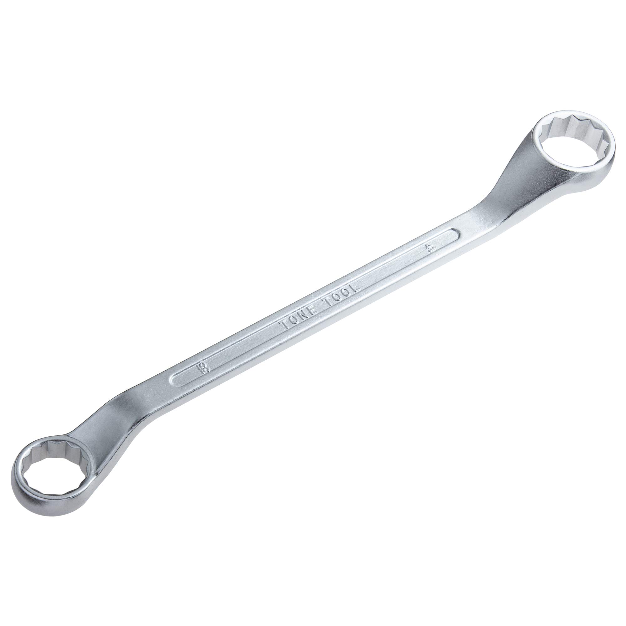 토네 HPM45-3541 35x41mm 45도 롱 옵셋렌치 이미지 5